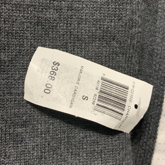 NWT J.McLaughlin Marjorie Cardigan - Picture 6 of 10